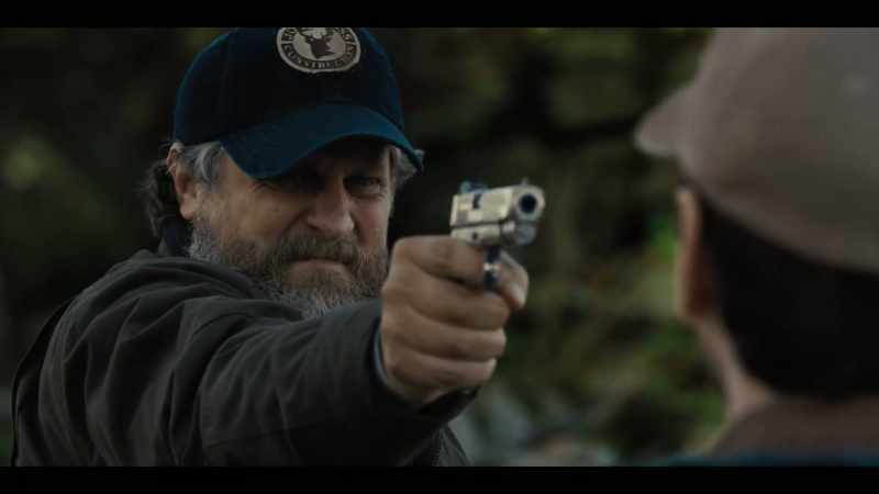BILLY: Do it, John. -(GRUNTS)