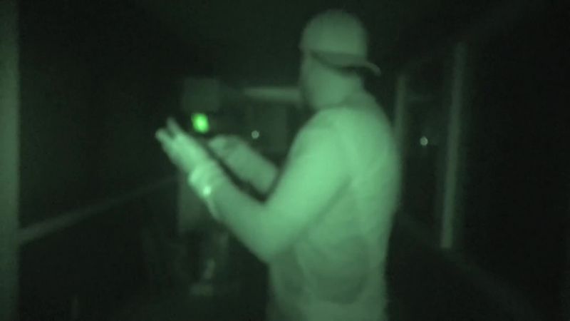 [Billy] Dude, this whole air feels [bleep] up right now