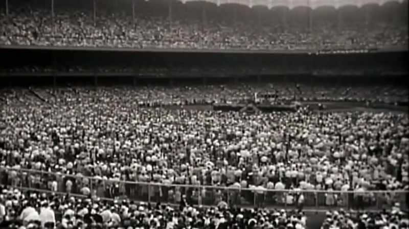 [Billy Graham] I also know that in the audience