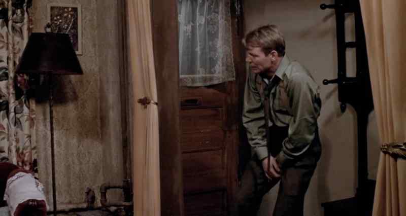 [Billy groans and breathes heavily]