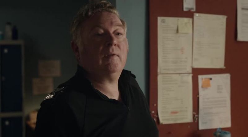 Billy, that gun that we got off Craig Cooper
