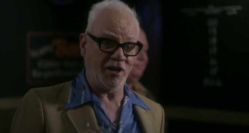 Billy helped the authorities to arrest Johnny