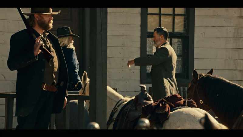 [Billy] Howdy