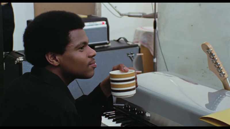 Billy, instead of giving us, like, one note, give us a riff like…