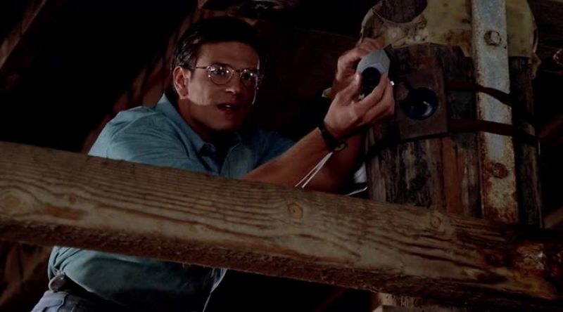BILLY: IS THERE ENOUGH LIGHT?