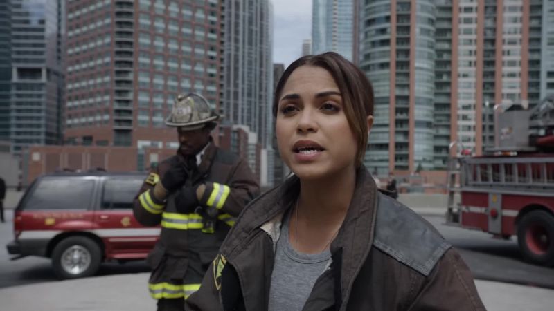 Billy, it's me, Gabriela Dawson