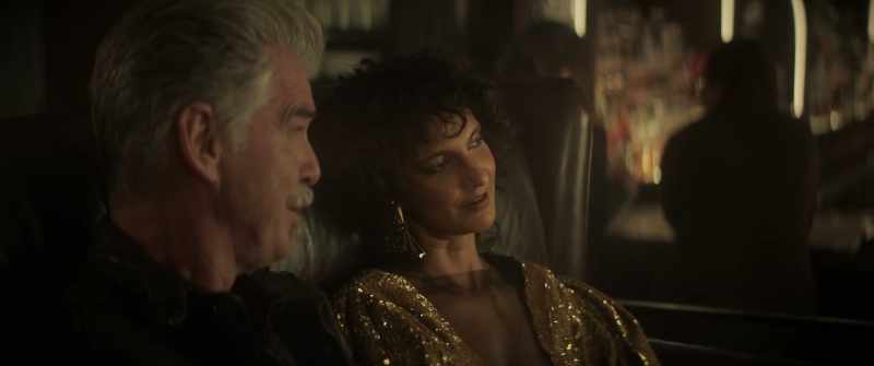 [Billy laughs] -He called about the storage locker