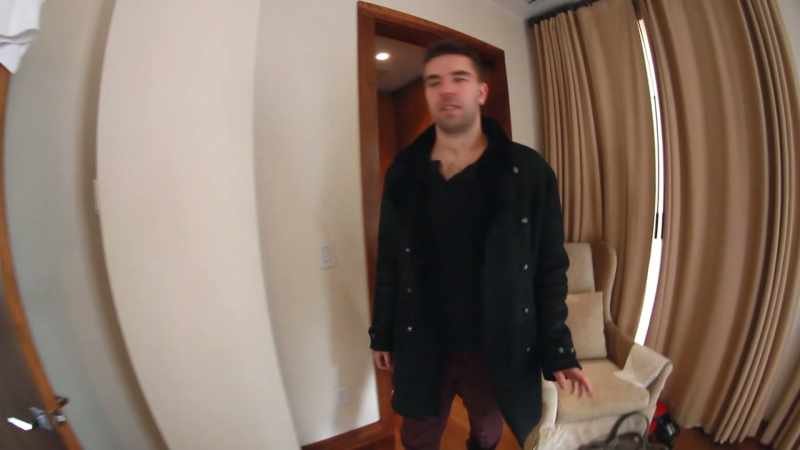Billy was living... He was living large