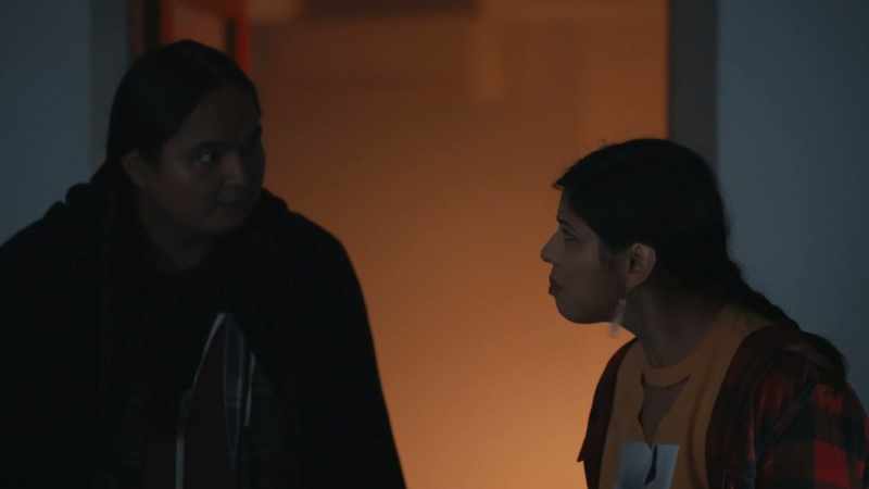 Billy, now is not the time to be thinking about bannock