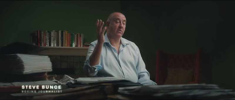 BILLY „PREDICATORUL” GRAHAM ANTRENOR DE BOX - TABĂRA PHOENIX