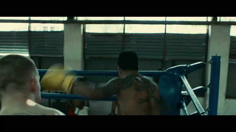 BILLY PUNCHES HARD - WHISTLE SOUNDS