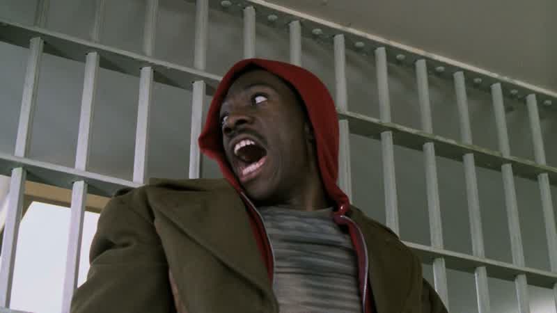 Billy Ray Valentine YesMove itYou made bail I did