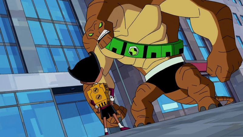 >> Billy: [ SNEERS ] YOU FORGOT TO SAY, 