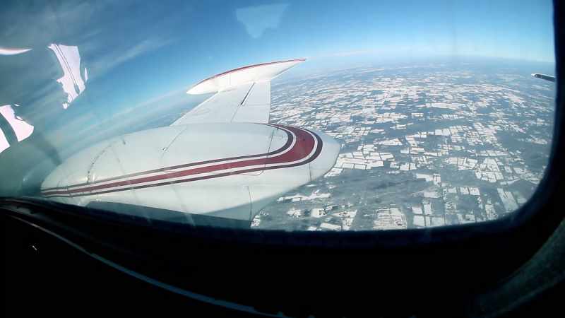 Billy would get on a jet, he'd fly to New York and he'd come back
