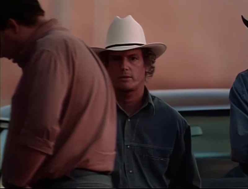 Billy, you and Lester... are gonna take the back side