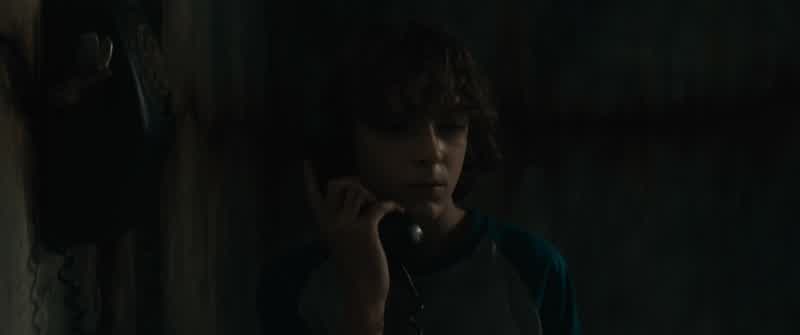 BILLY You said my name was Billy