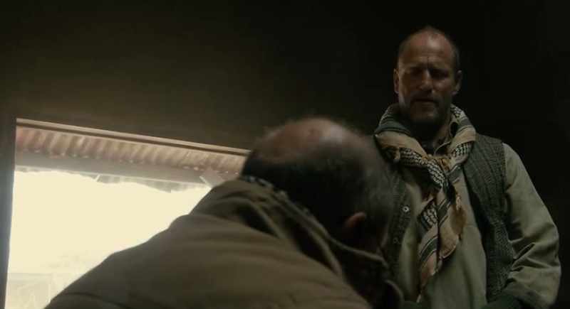 Bin Laden's gone, isn't he?