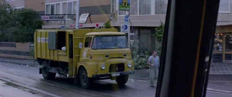 BIN MAN #1: Nearly got to the double last night