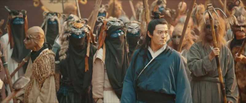 Bingbing the dialog is 