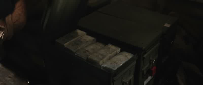 Bingo! - Whoa!