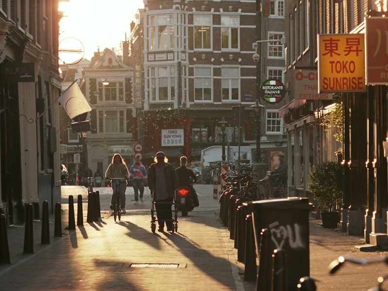 Binnen Bantammerstraat