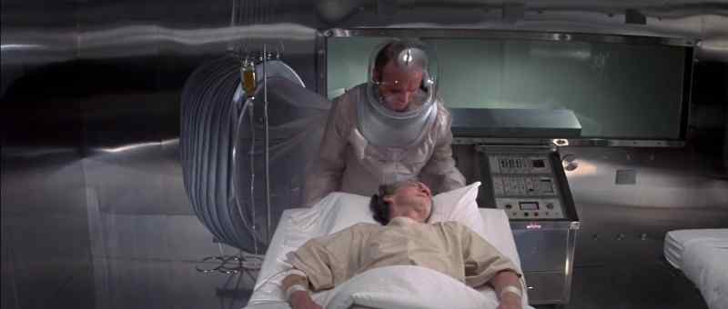 Bio-safety to S.L., sectors 3 and 6