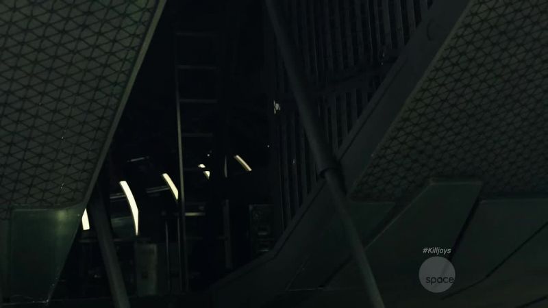 Bio still in cargo bay
