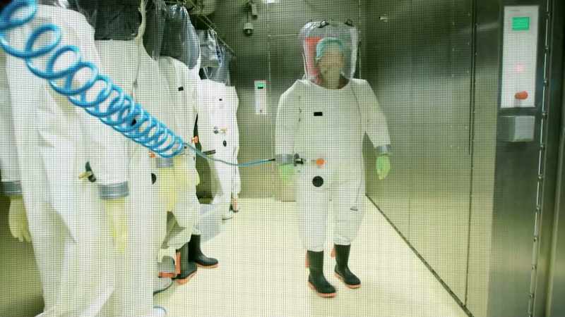 Biodefense may be
