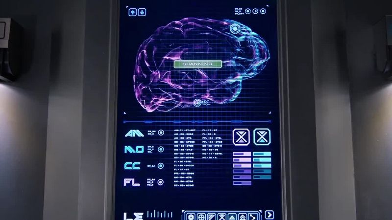 Biometric scan reveals all brain functions