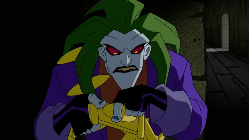 Biometrics, Joker