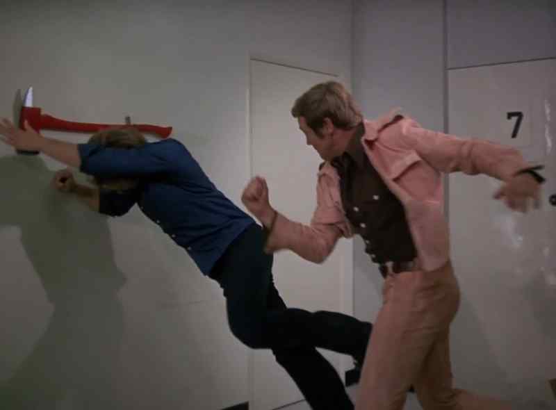 (BIONIC SOUND EFFECT)