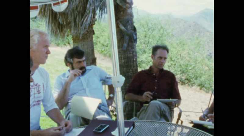� Biosphere 2 was gonna build