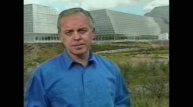 � Biosphere officials turned down