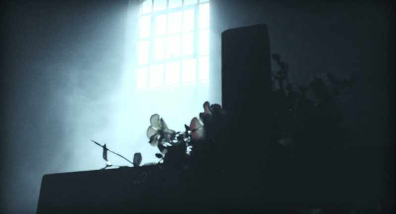 [bird wings fluttering] - Before we give praise