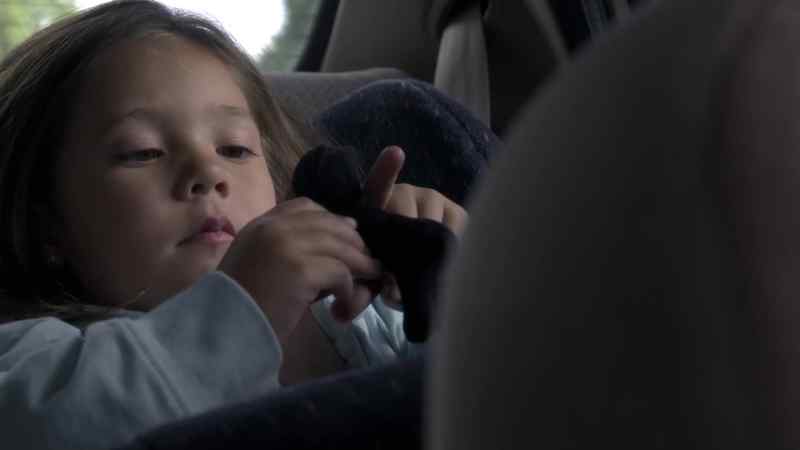 [birds chirping]