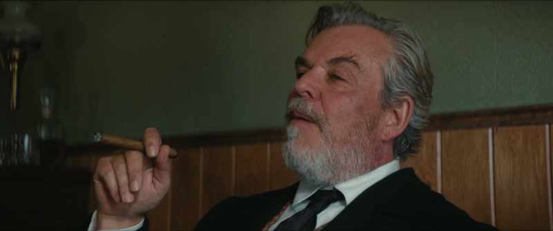 Birds of a feather, Alfred