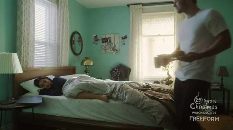 [birds tweeting, dog barking]