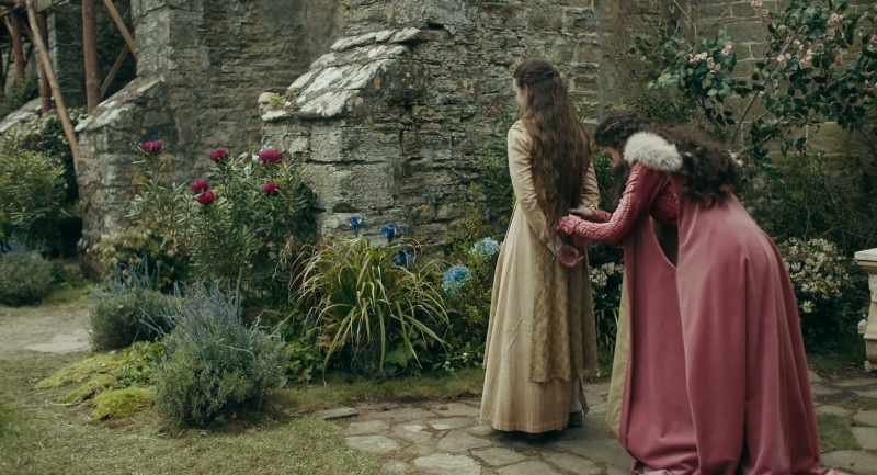 Birdy, your hair's got so long. - I know
