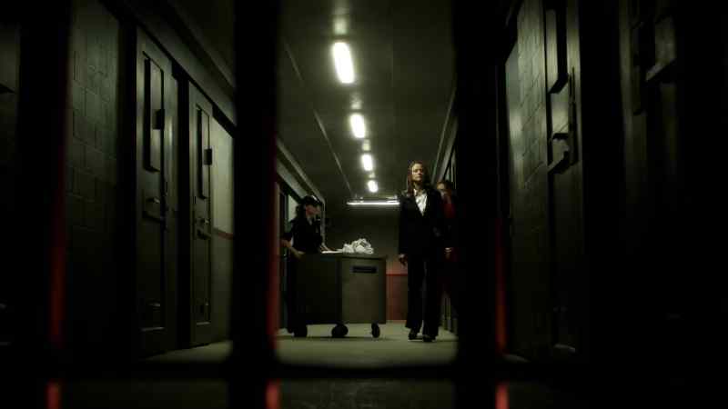 BIRKHOFF: All right, Nikki, we got a visual on the last corridor