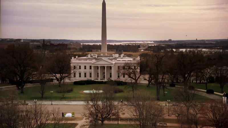 BIRKHOFF: Okay, I'm in the White House security system