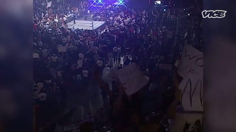 Bischoff immediately gets to work