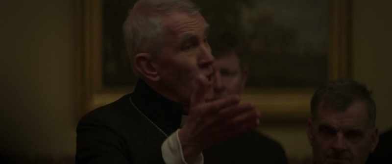 BISHOP 1: This is a German problem