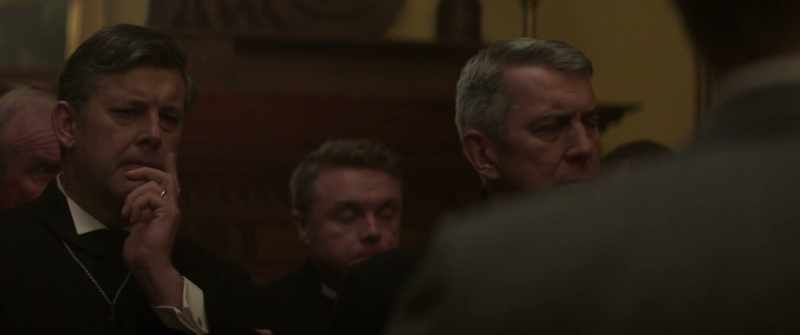 BISHOP BELL: Now, Dietrich is going to speak