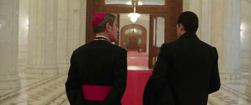 BISHOP PASQUALE: So the last time you were here
