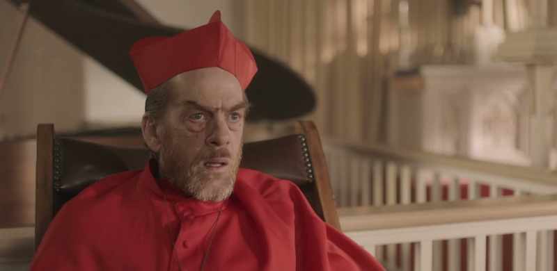 [Bishop recorded] It should be God