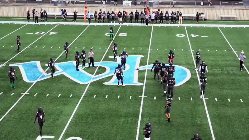 Bishop Sycamore comes out