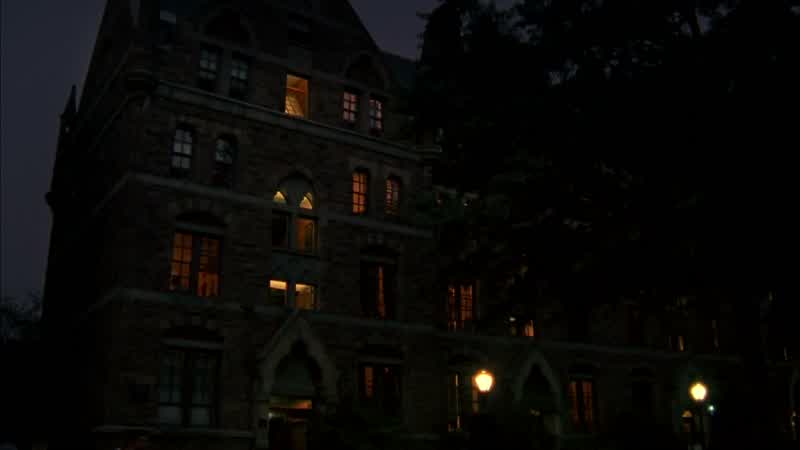 Bishop's house of horrors