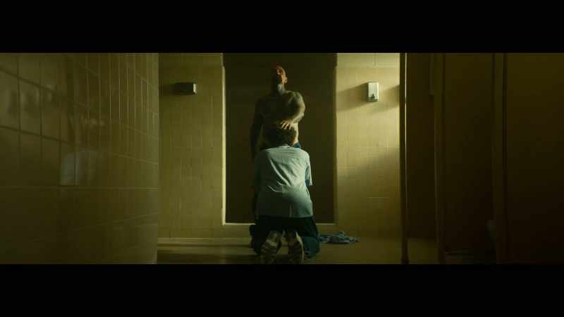 �� Bit off his dick♪