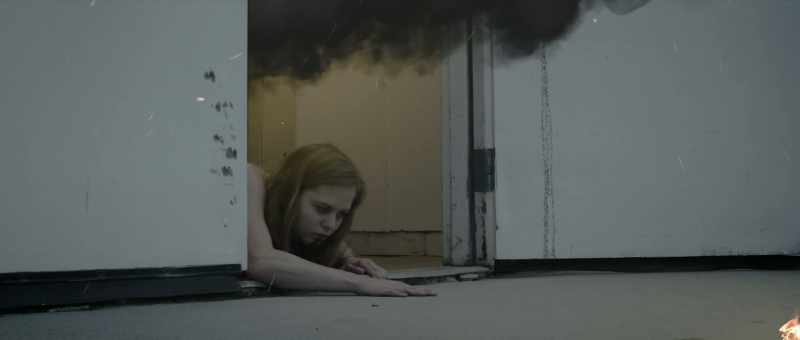 Bitch! (fire crackles)