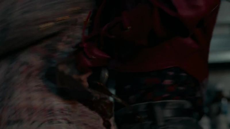 Bitch! -(gasps)
